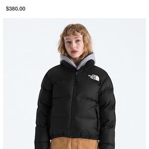 Women’s 1996 Retro Nuptse Jacket (Size XS)